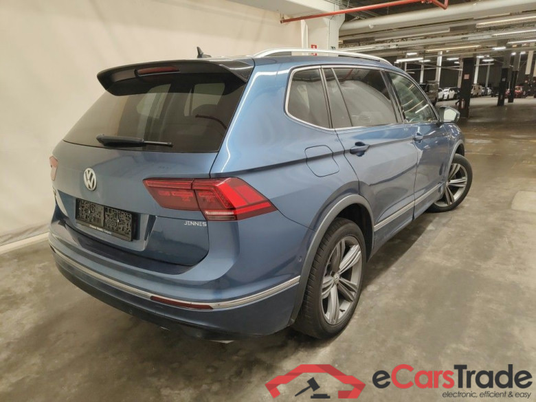 Volkswagen Tiguan Allspace 2.0 TDI SCR DSG7 Platinum 5d #2