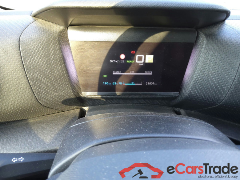 CITROËN C4 Nuevo Ã«-C4 elÃ©ctrico 100KW C Series #4