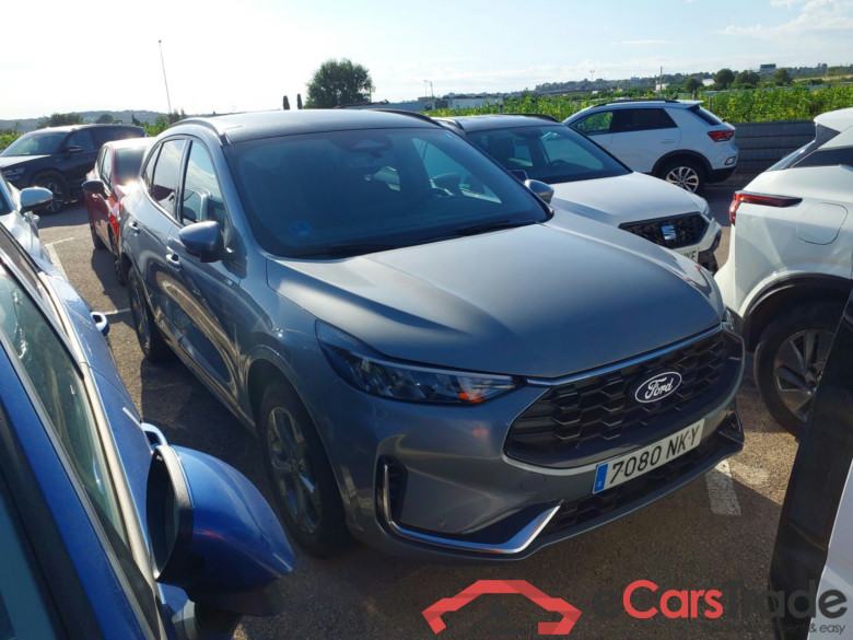 FORD Kuga 2.5 PHEV 243cv WT + Gancho AutomÃ¡tico ST-LINE X(Panorama-Roof + Winterpack) #1