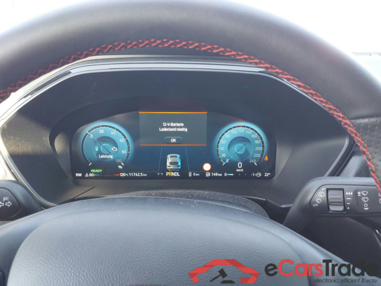 FORD Kuga 2.5 PHEV 243cv WT + Gancho AutomÃ¡tico ST-LINE X(Panorama-Roof + Winterpack) #4