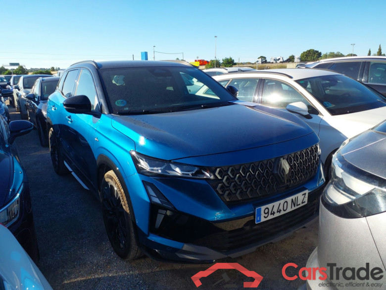 RENAULT AUSTRAL full hybrid E-Tech 200 (147kW)  Espirit Alpine (Winterpack)