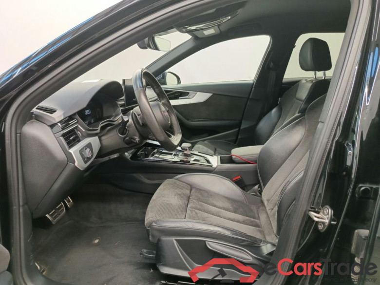 Audi A4 Avant 2.0 30 TDi 100kW S tr S line Business Ed 5d #3
