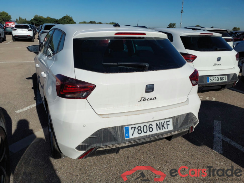 SEAT NUEVO IBIZA 1.0 TSI 85 KW (115 CV) Start/Stop Style + #2