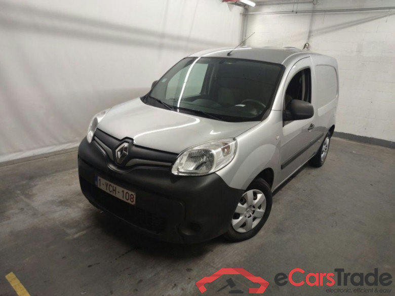 Renault Kangoo Express Blue dCi 95 Grand Confort 4d #1
