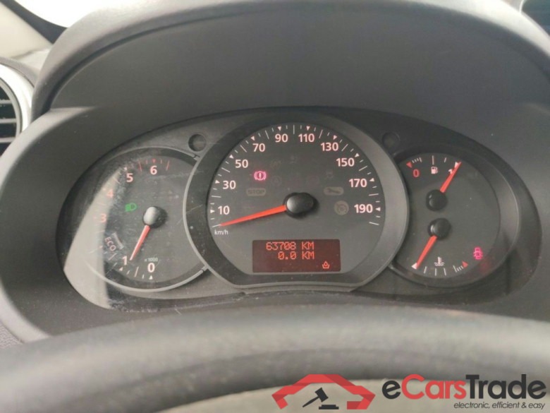 Renault Kangoo Express Blue dCi 95 Grand Confort 4d #6
