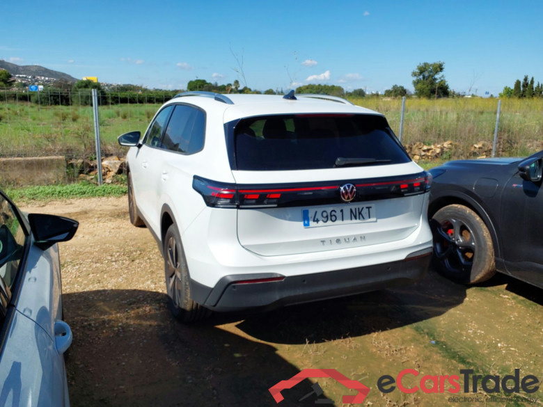 VOLKSWAGEN Tiguan 2.0 TDI 110 kW 150 CV DSG 7 automatico MAS #2