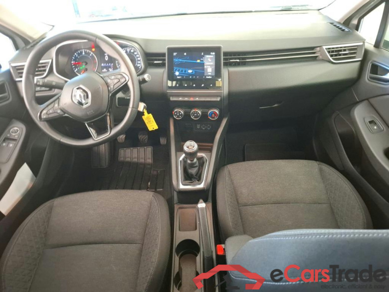 Clio V Société Air Nav 1.5 dCi 85CV BVM6 E6dT #5