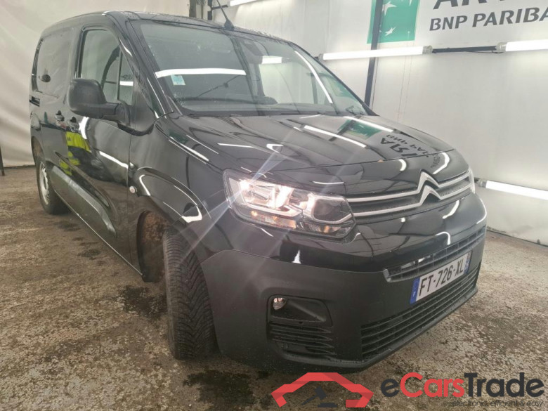 Berlingo Fourgon Club M 1000 1.5 BlueHDi 130CV BVA8 E6dT #4