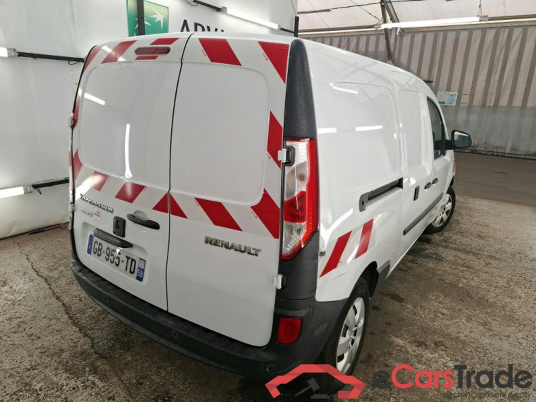 Kangoo II Express Maxi Extra (Série Spéciale) 1.5 dCi 95CV BVM6 E6dT #3