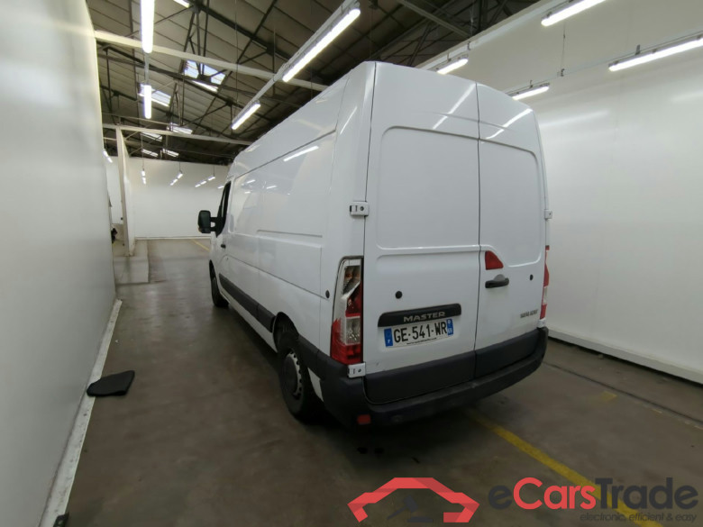 Master Fourgon L2H2 3 5 Grand Confort dCi 135CV BVM6 E6dT #4