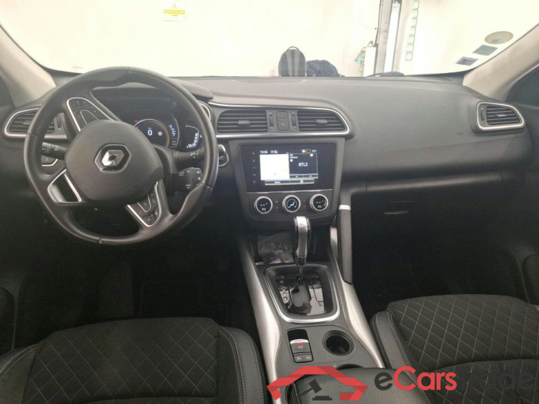 RENAULT Kadjar / 2018 / 5P / Crossover Techno dCi 115 EDC #5