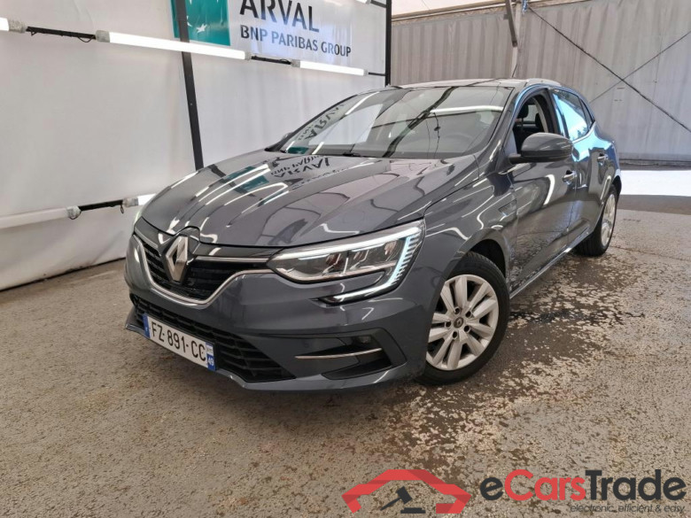 Megane IV Berline 5pt. Business 1.5 dCi 115CV BVA7 E6d #1