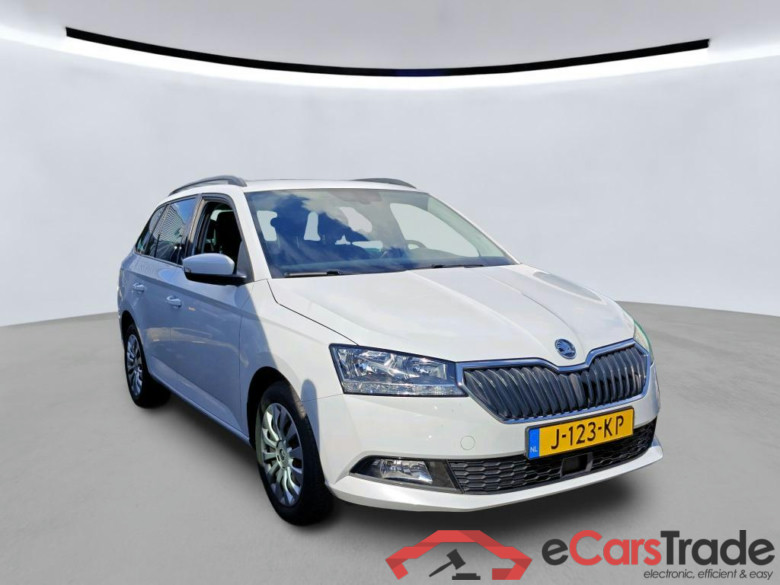 SKODA Fabia Combi 70 kW #3