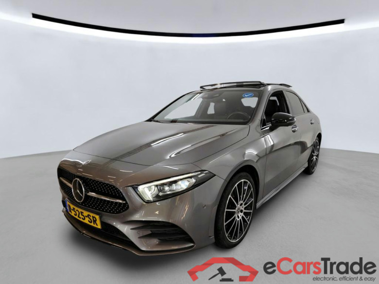 MERCEDES-BENZ A-klasse 118 kW