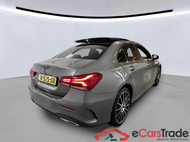 MERCEDES-BENZ A-klasse 118 kW #5