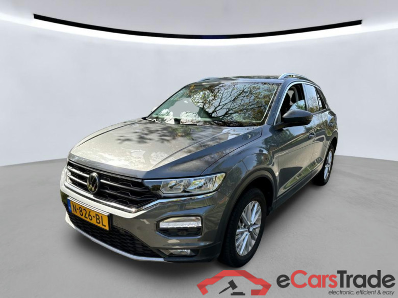 VOLKSWAGEN T-Roc 81 kW