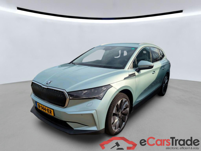 SKODA Enyaq iV 150 kW #1