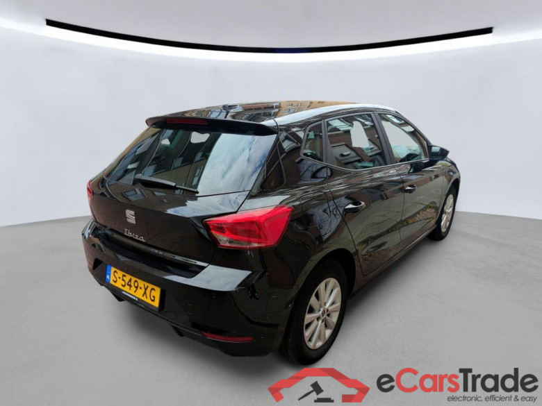SEAT Ibiza 70 kW #5