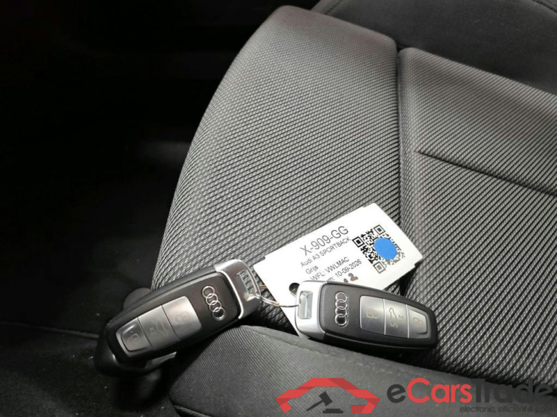 AUDI A3 Sportback 81 kW #6