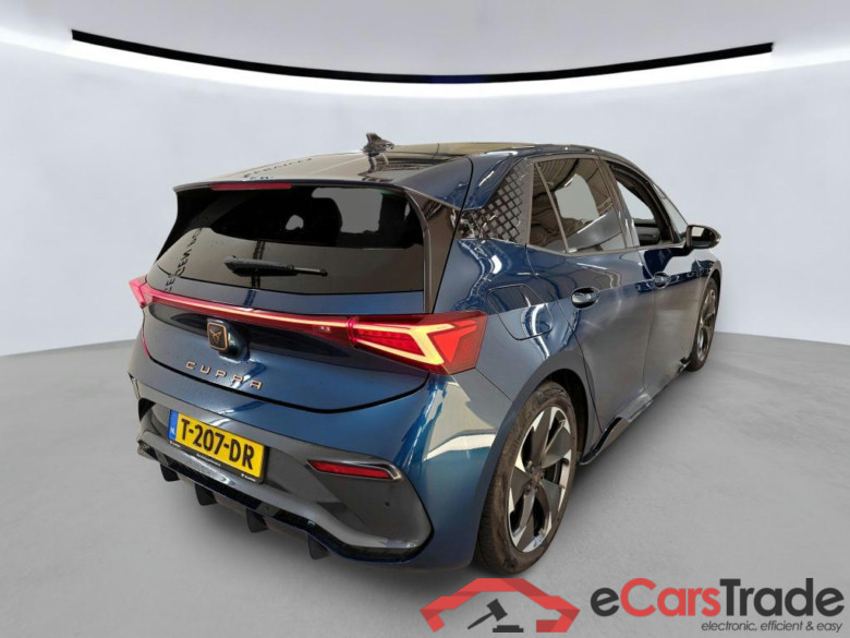 CUPRA Born 170 kW #5
