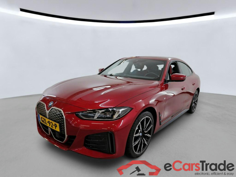 BMW i4 210 kW #1