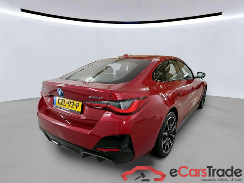 BMW i4 210 kW #5