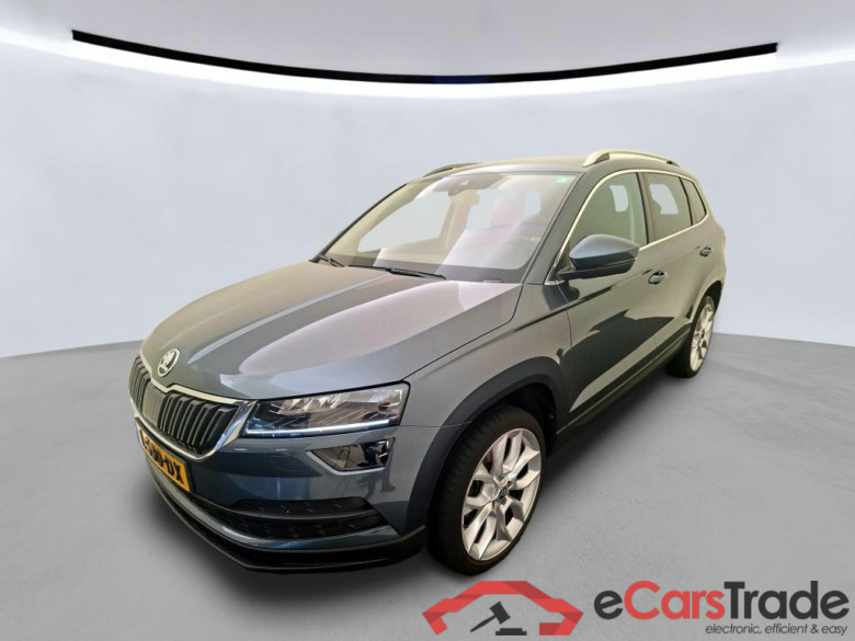 SKODA Karoq 110 kW #1