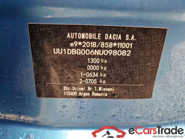 Dacia Spring Essential 27 kWh #4