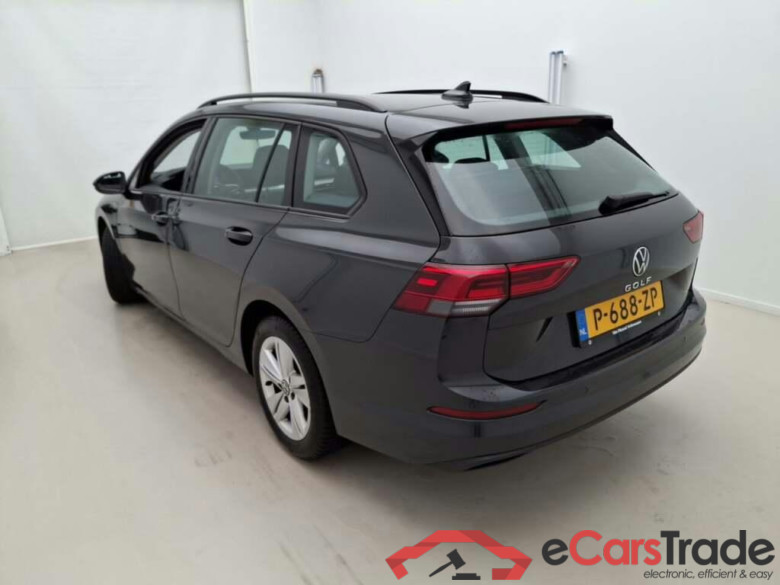 VOLKSWAGEN Golf Variant 1.0 TSI Life #4
