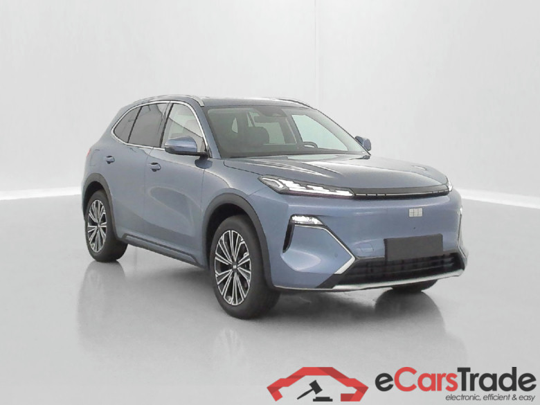 Geely Starray MAX+ EM-i 262ch