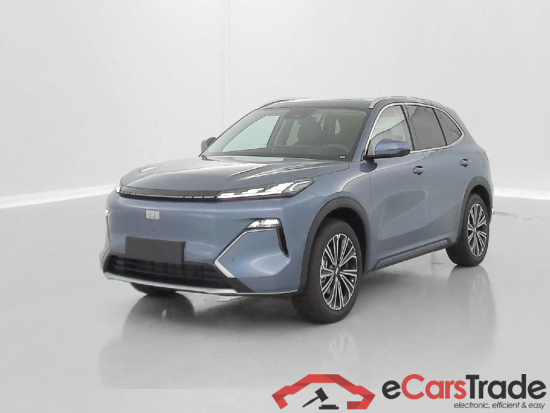 Geely Starray MAX+ EM-i 262ch #3