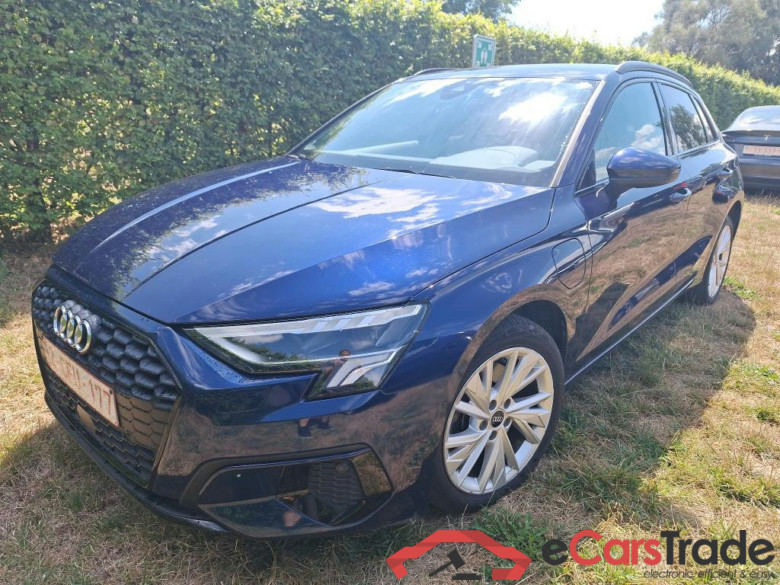 Audi A3 SB 1.4 40 TFSIe Plug-In Hybrid Advanced Aut. LED-Matrix Virtual Navi KeylessGo Klima PDC ... #1