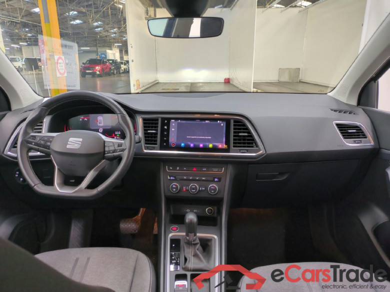 SEAT Ateca / 2020 / 5P / SUV 2.0 TDI 150 DSG7 SandS Style Business #5