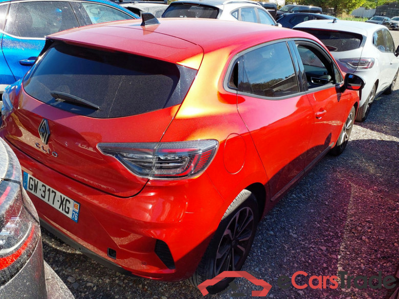Renault Clio 1.0 TCe Techno LED Virtual Navi-Pro 1/2 Leather KeylessGo Klima PDC ... #2
