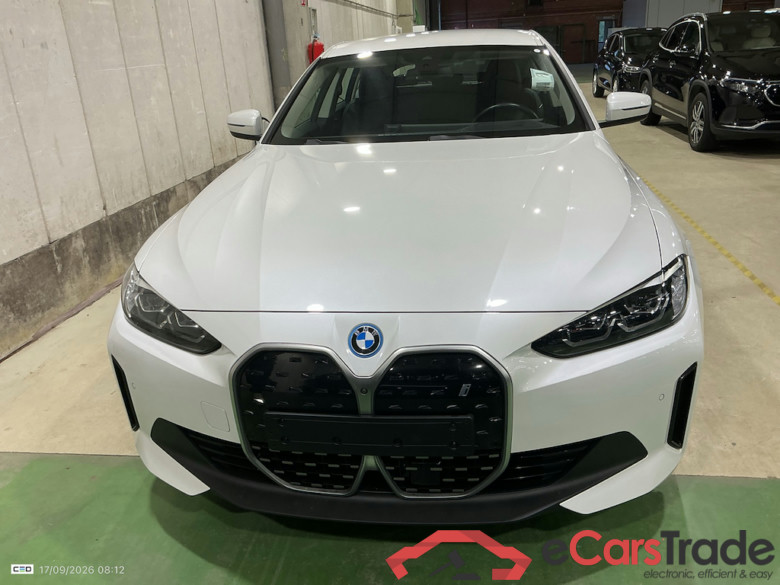BMW I4 BEV EDRIVE40 GRAN COUPE #2