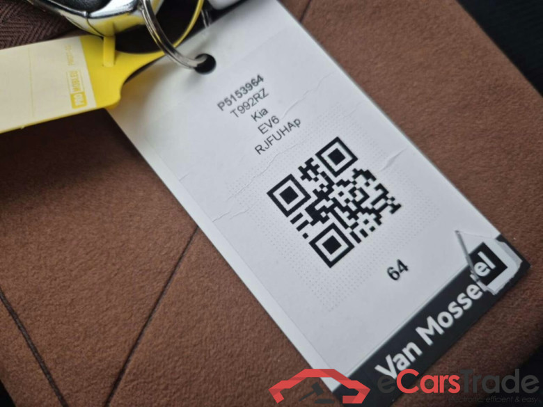 KIA EV6 Plus 77.4 kWh #4