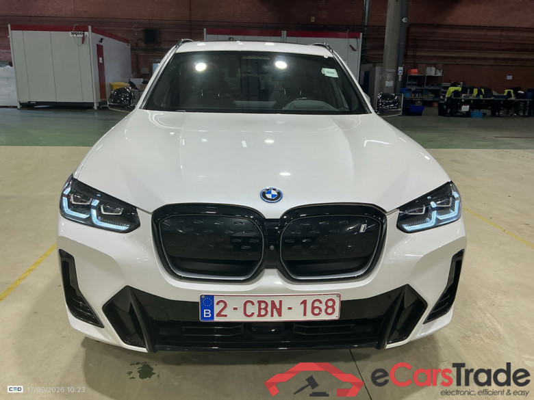 BMW IX3 80KWH AUTO #2