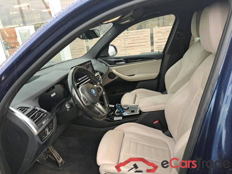BMW IX3 80KWH AUTO #5