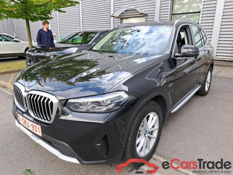 BMW X3 2.0 XDRIVE30E (120KW) AUTO #1
