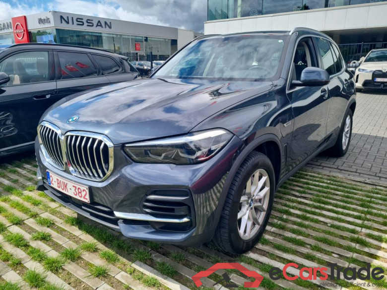 BMW X5 3.0 XDRIVE45E 155KW 4WD AUTO #1