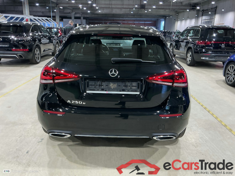 MERCEDES-BENZ A-Klasse 1.3 A 250 E DCT BUSINESS SOLUTION #5