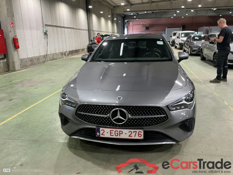 MERCEDES-BENZ CLA SHOOTING BRAKE 1.3 CLA 250 E BUSINESS SOLUTION DCT #2