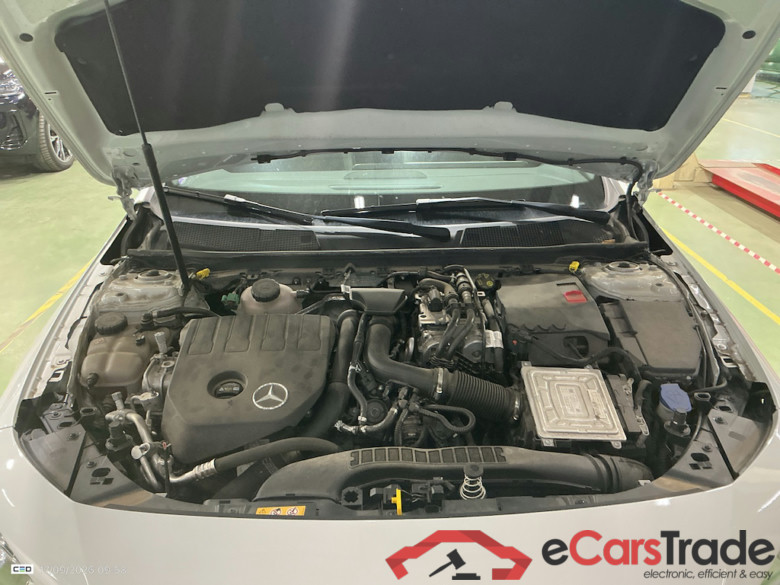 MERCEDES-BENZ CLA SHOOTING BRAKE 1.3 CLA 250 E BUSINESS SOLUTION DCT #6