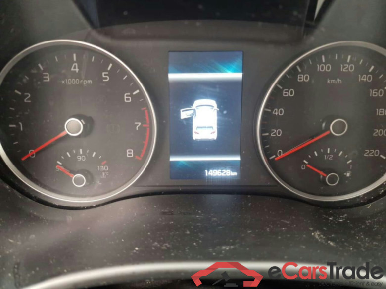 KIA Rio 1.0 T-GDi MHEV DynLine #6