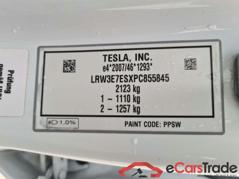 Tesla Model 3 Long Range RWD #5