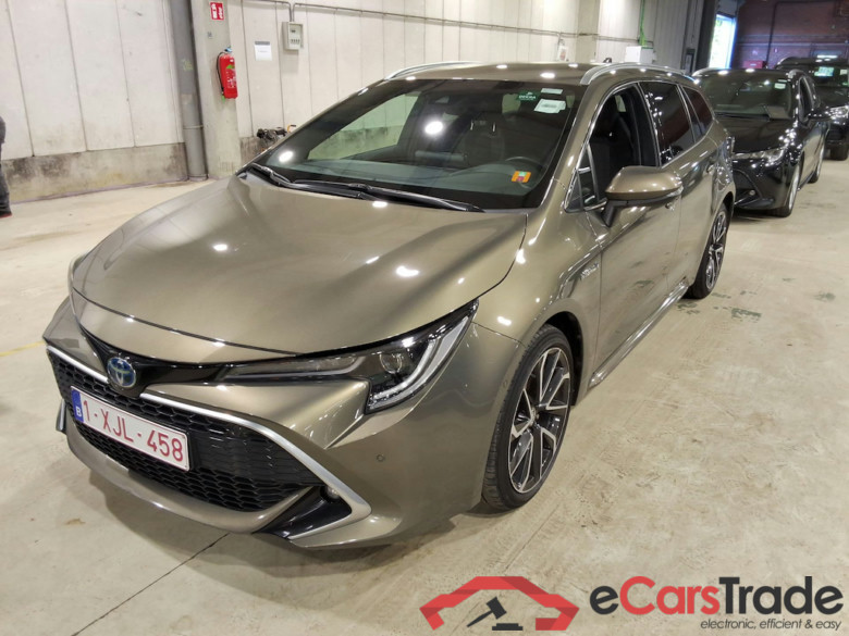 TOYOTA COROLLA TOURING SPORTS - 2019 2.0 Hybrid Premium Plus e-CVT