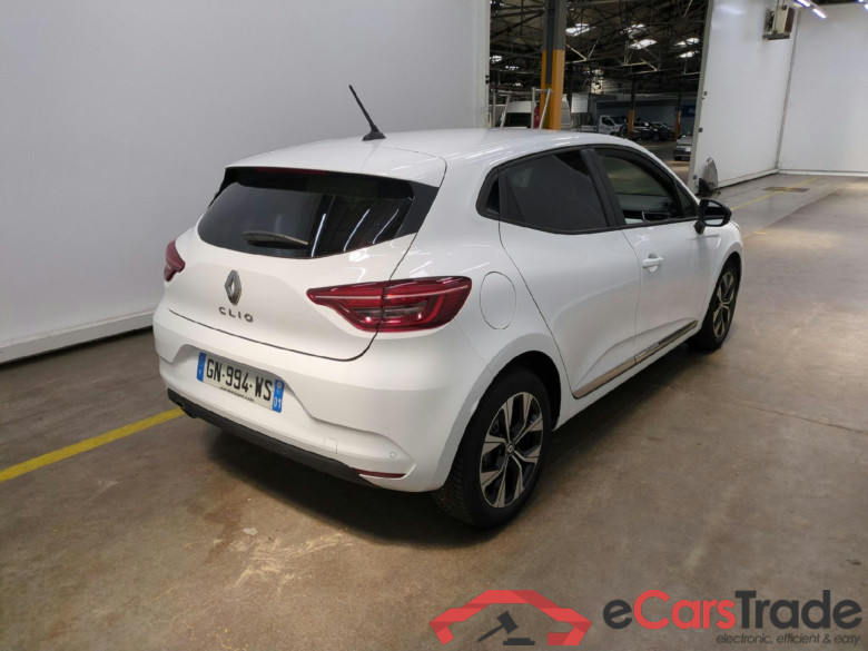 Clio V Evolution 1.0 SCe 65CV BVM5 E6d #4