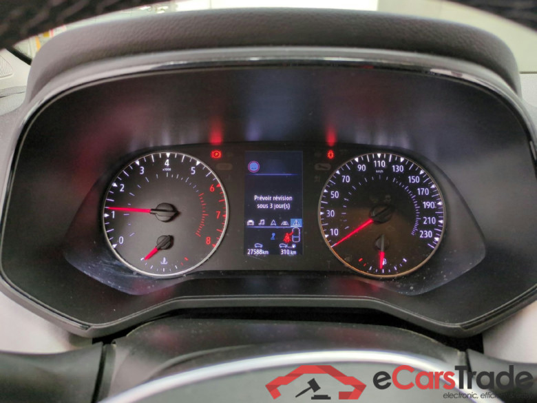 Clio V Evolution 1.0 SCe 65CV BVM5 E6d #6
