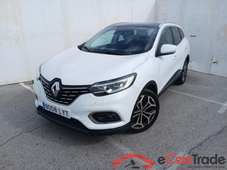RENAULT Kadjar / 2019 / 5P / crossover Zen GPF TCe 103kW (140CV) EDC #1