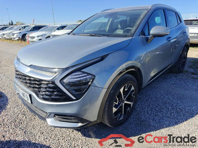 KIA Sportage / 2022 / 5P / todoterreno 1.6 T-GDi HEV 171kW (230CV) Tech 4X2 #1